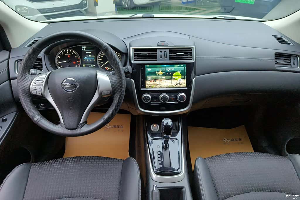 Nissan Tiida, 2020 12