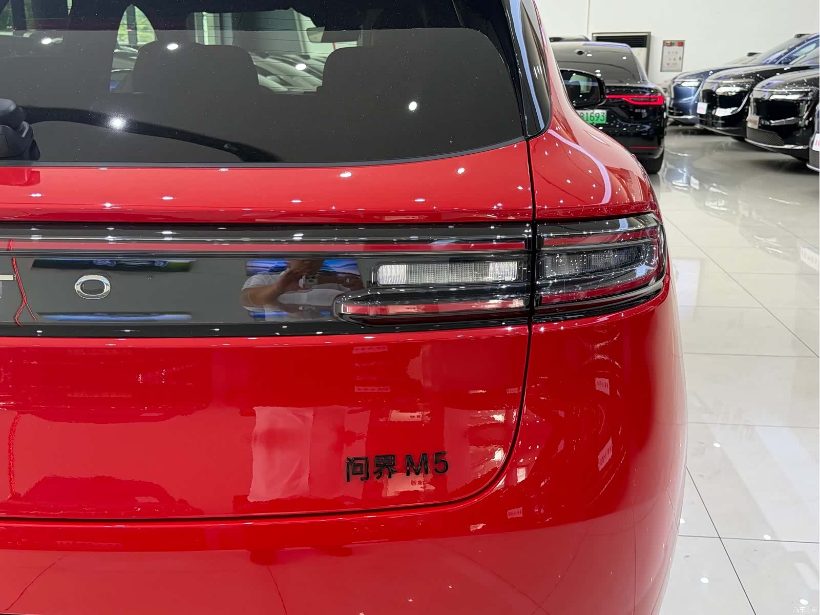 AITO M5, 2025 16
