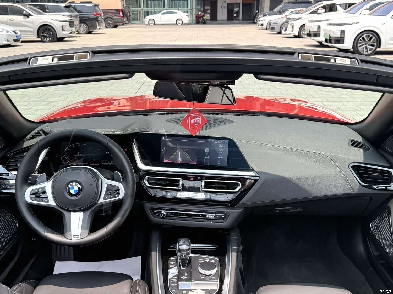 BMW Z4, 2019 6
