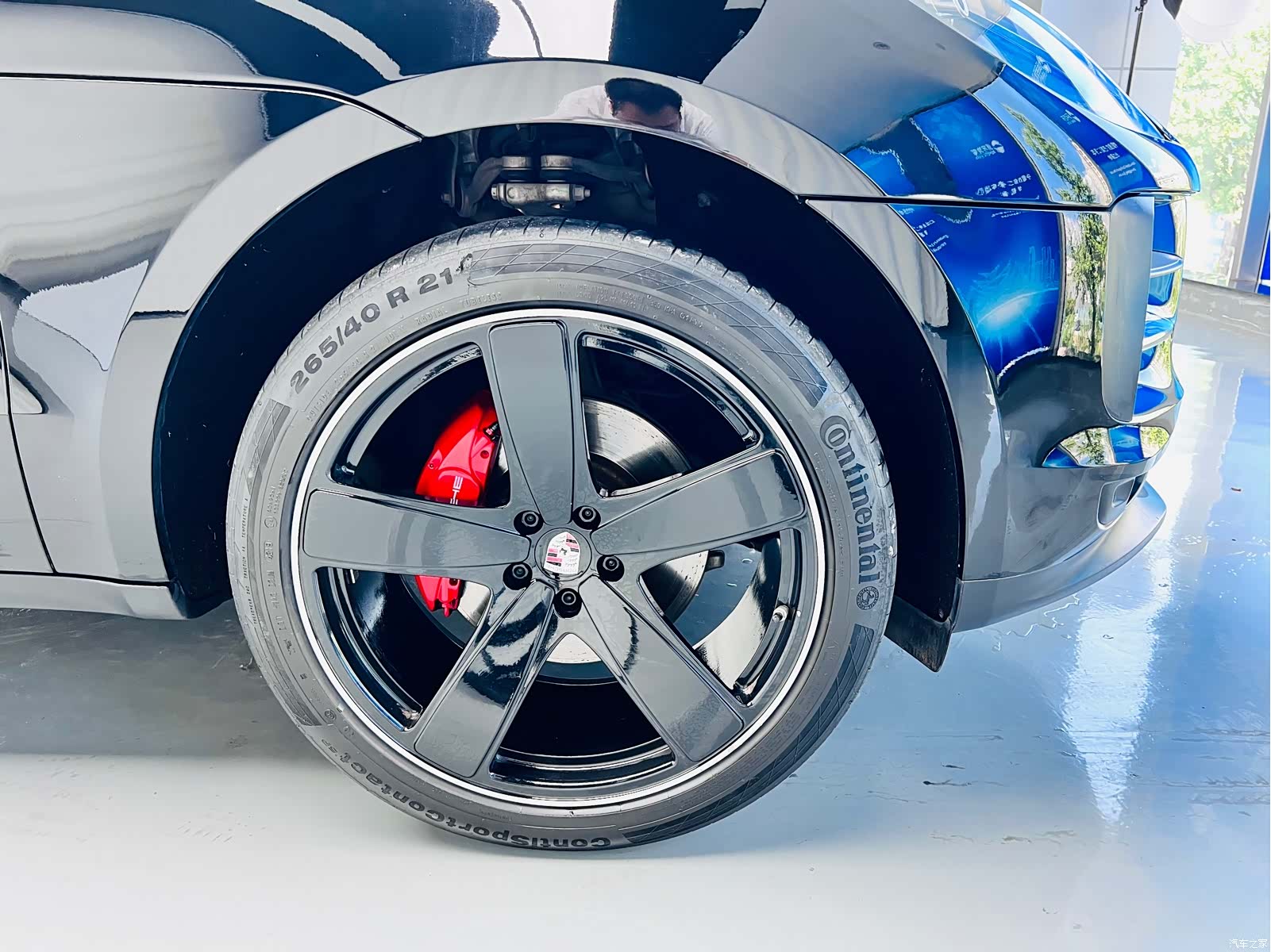 Porsche Macan, 2020 4