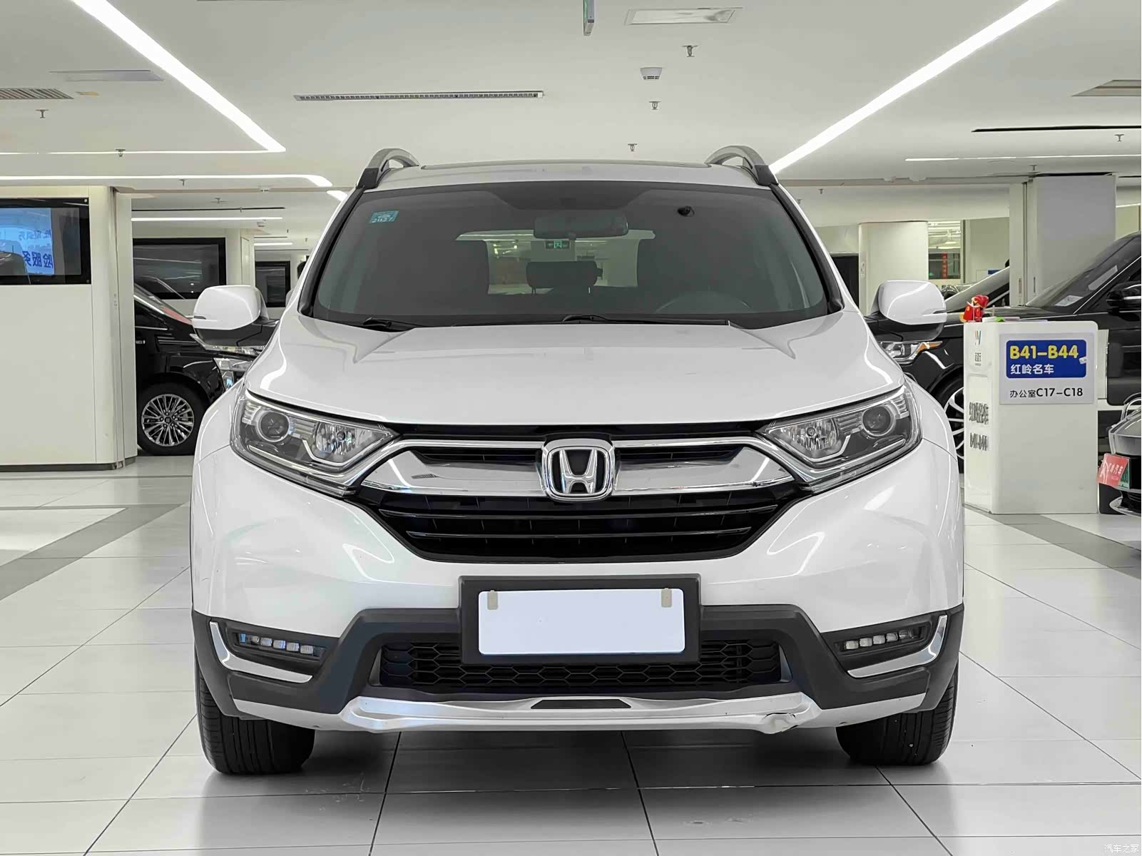 Honda CR-V, 2019 2