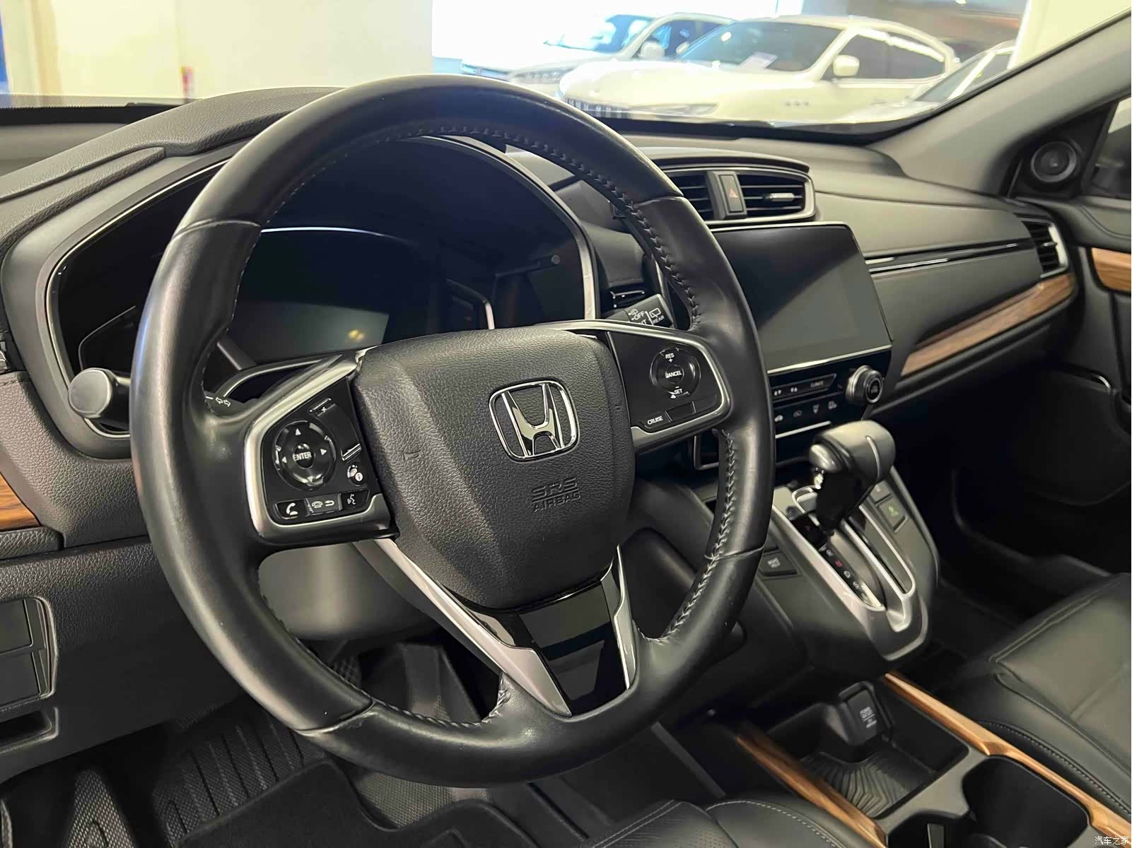 Honda CR-V, 2019 9