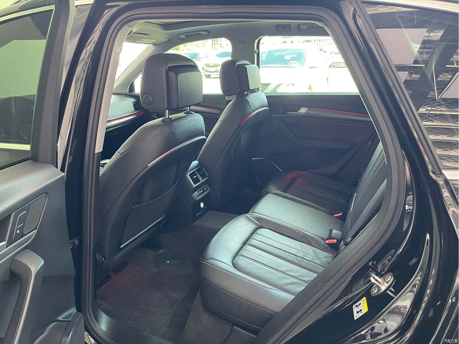 Audi Q5L, 2021 18
