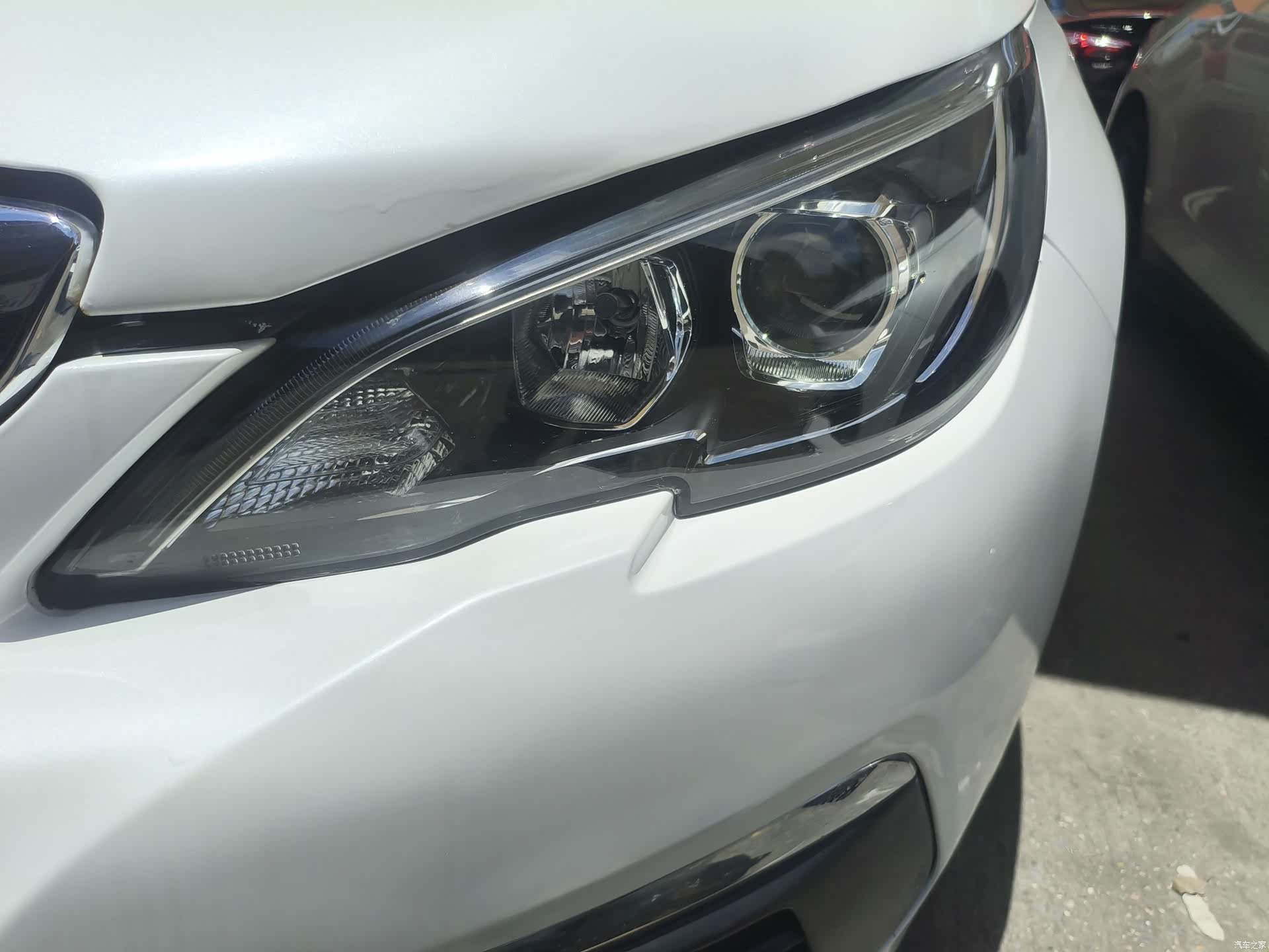 Peugeot 308, 2017 4