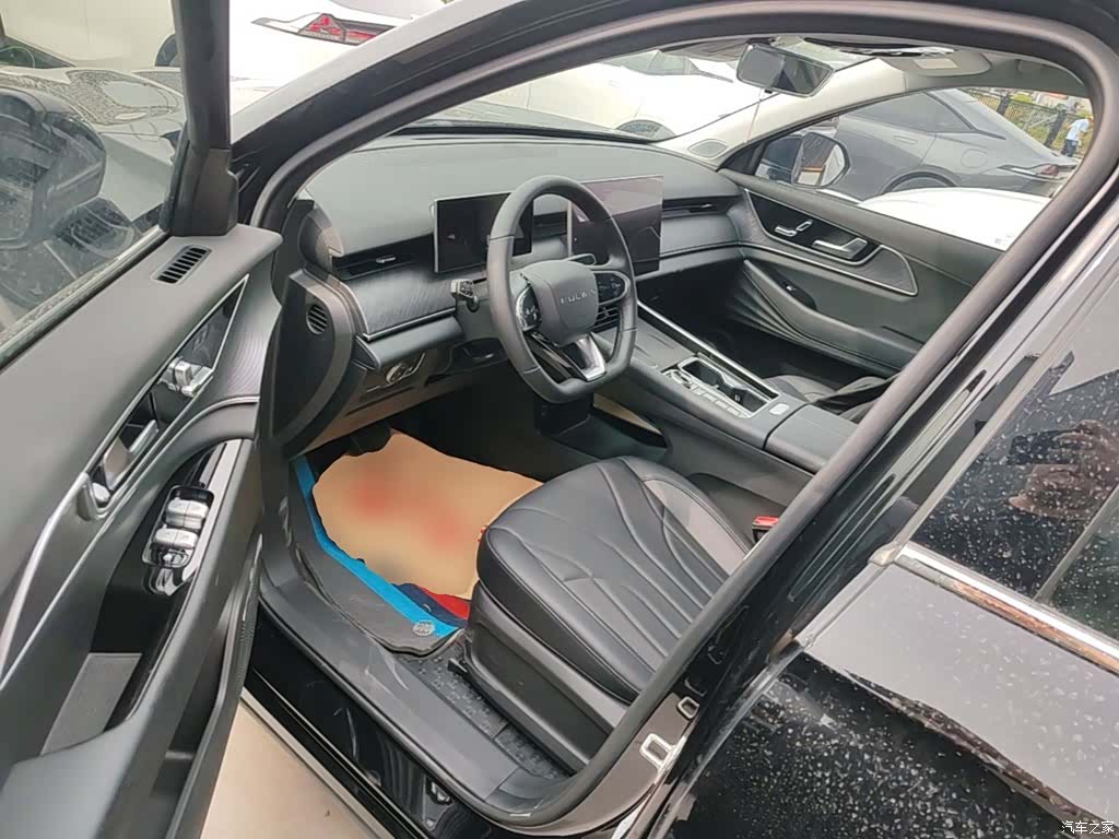Chery T9, 2026 15