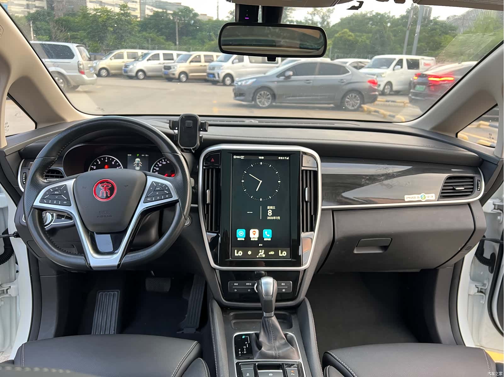 BYD Song, 2018 6