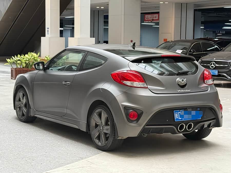 Hyundai Veloster 2015, фото 6