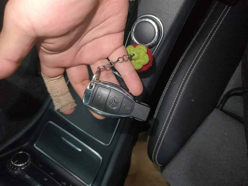 Mercedes-Benz Class A