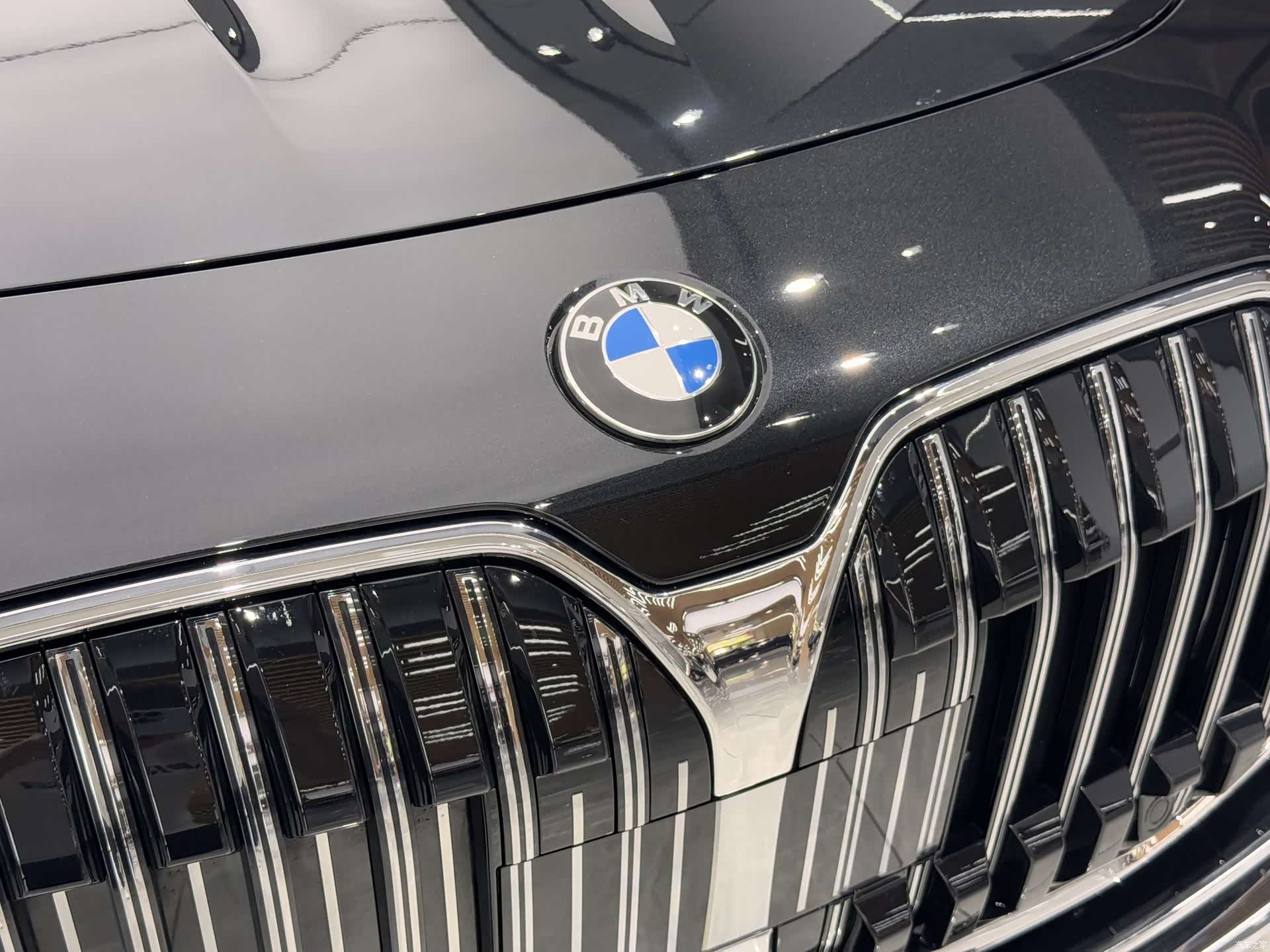 BMW 7 Series, 2026 7