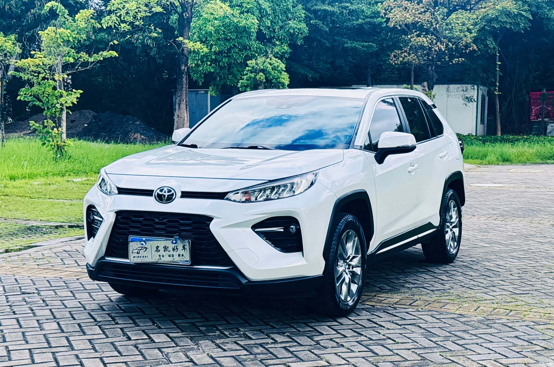 Toyota Wildlander