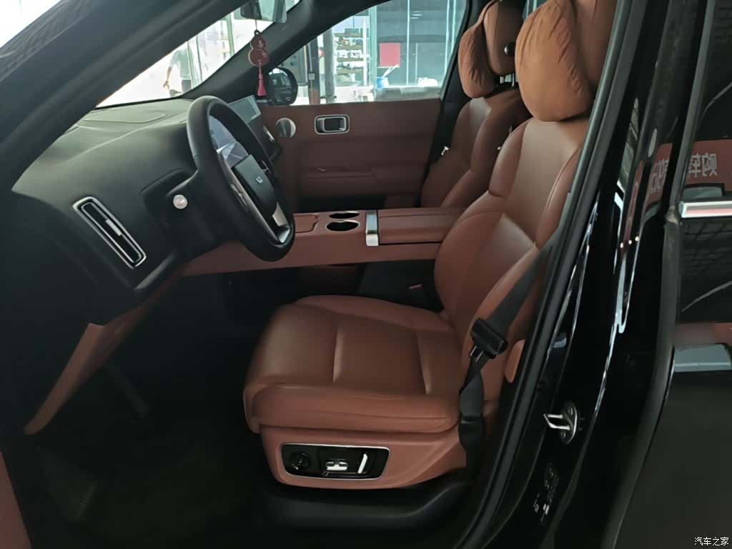 Li Auto L9, 2023 15