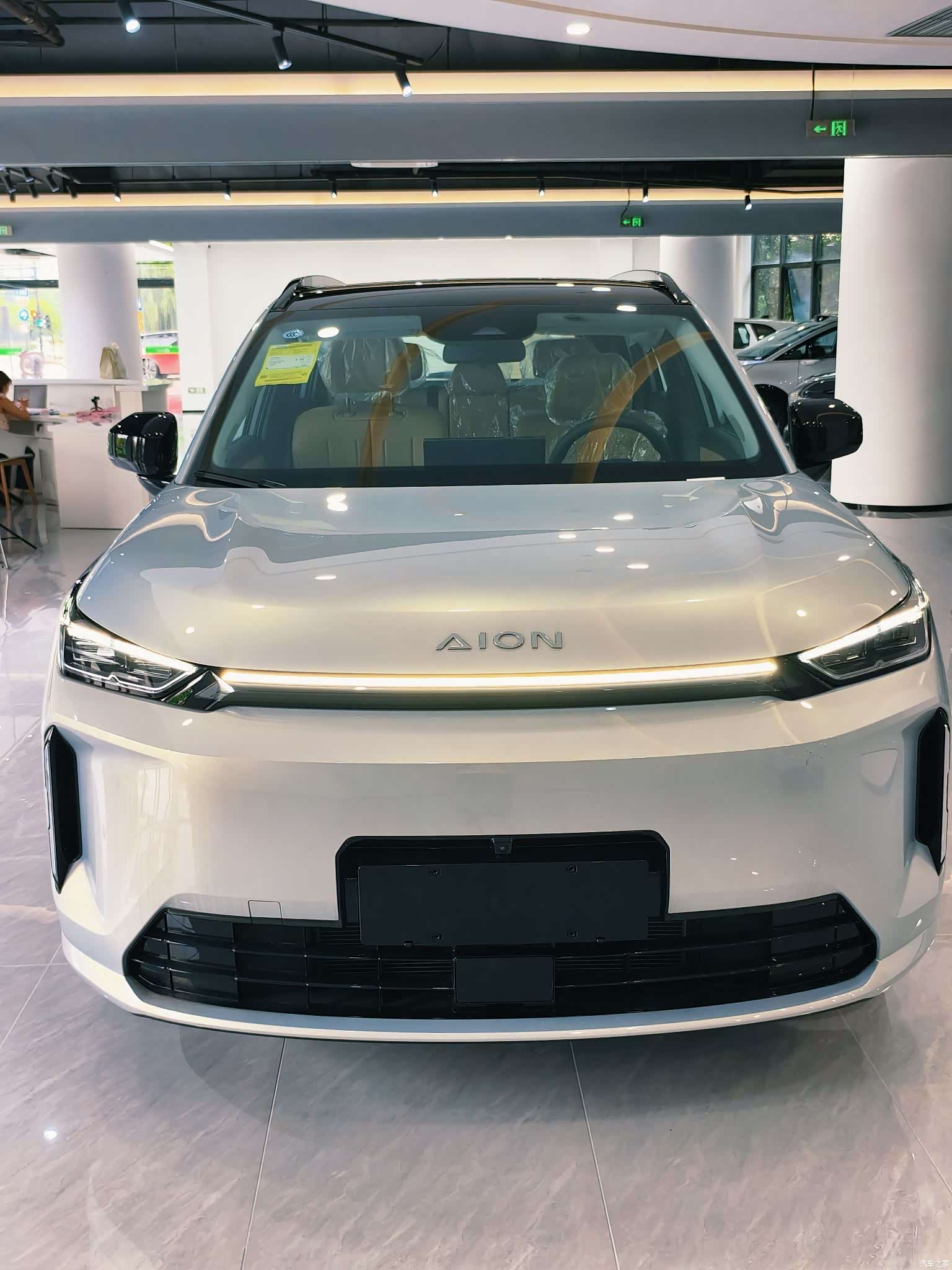 Aion i60, 2026 1