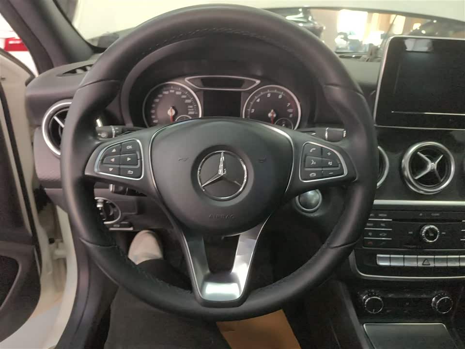 Mercedes-Benz Class A