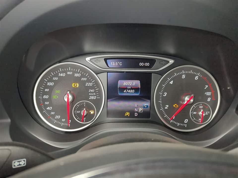 Mercedes-Benz Class A