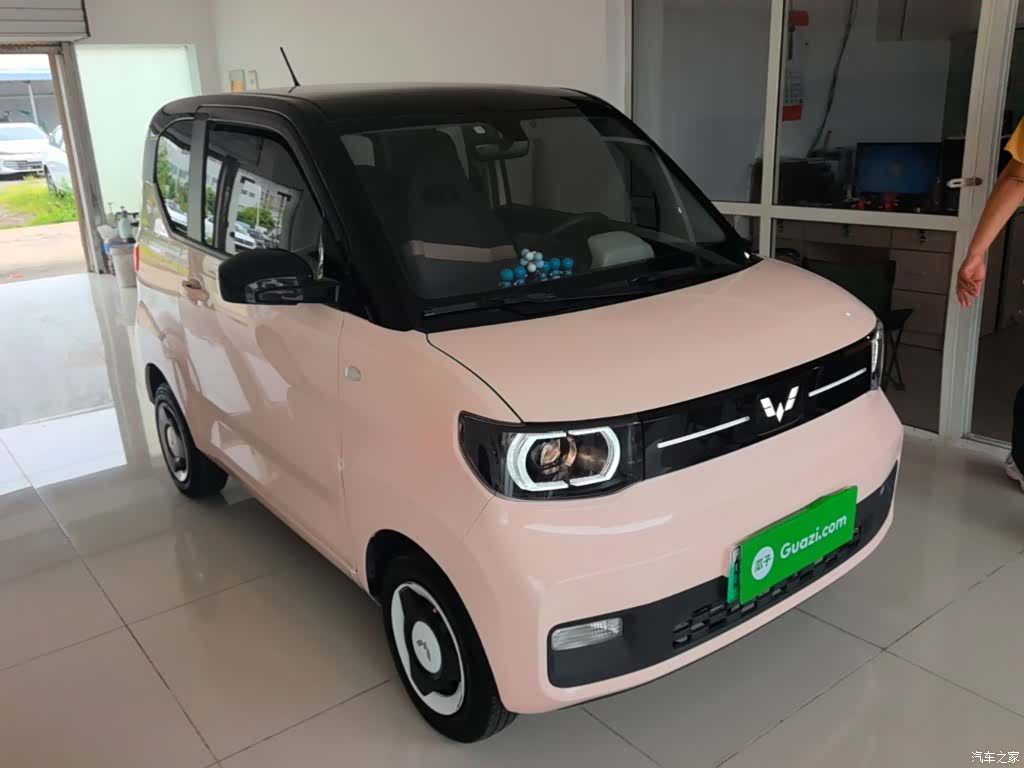 Wuling MINIEV, 2022 4