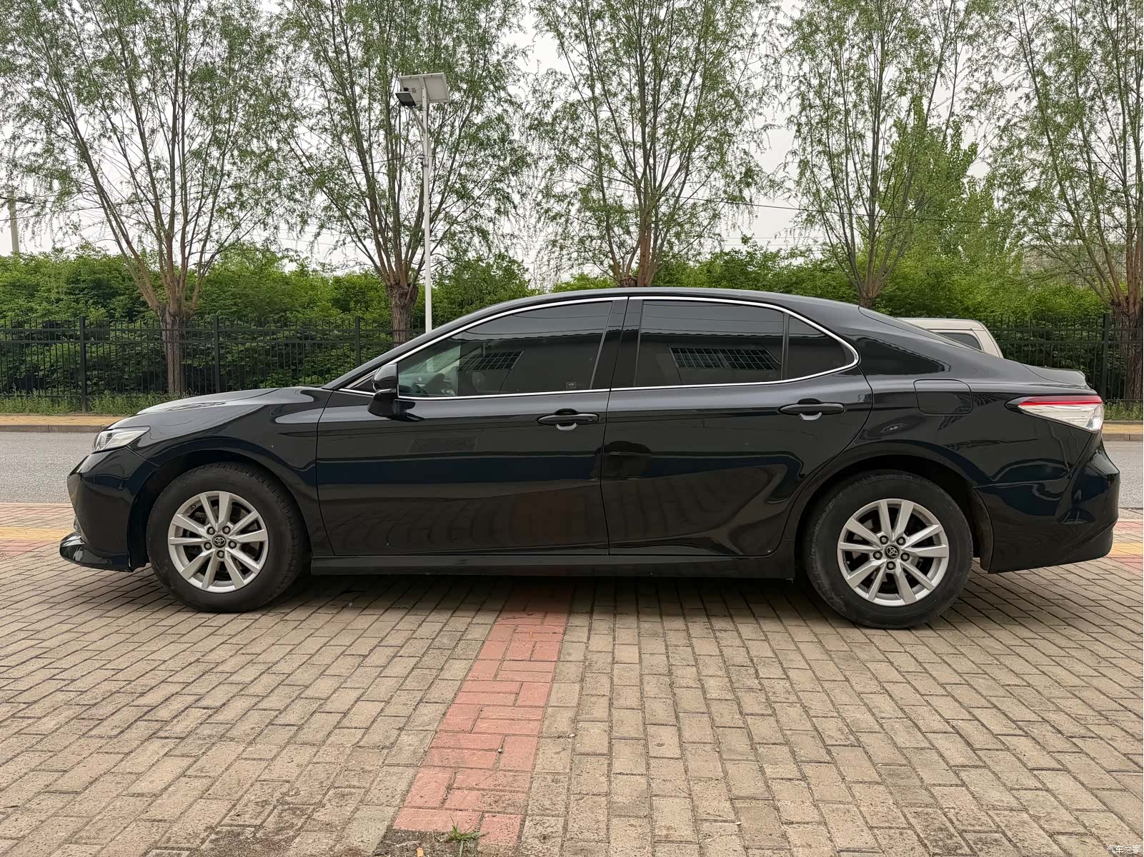 Toyota Camry, 2020 8