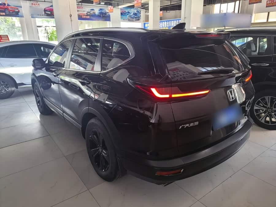 Honda Breeze 2022, фото 5