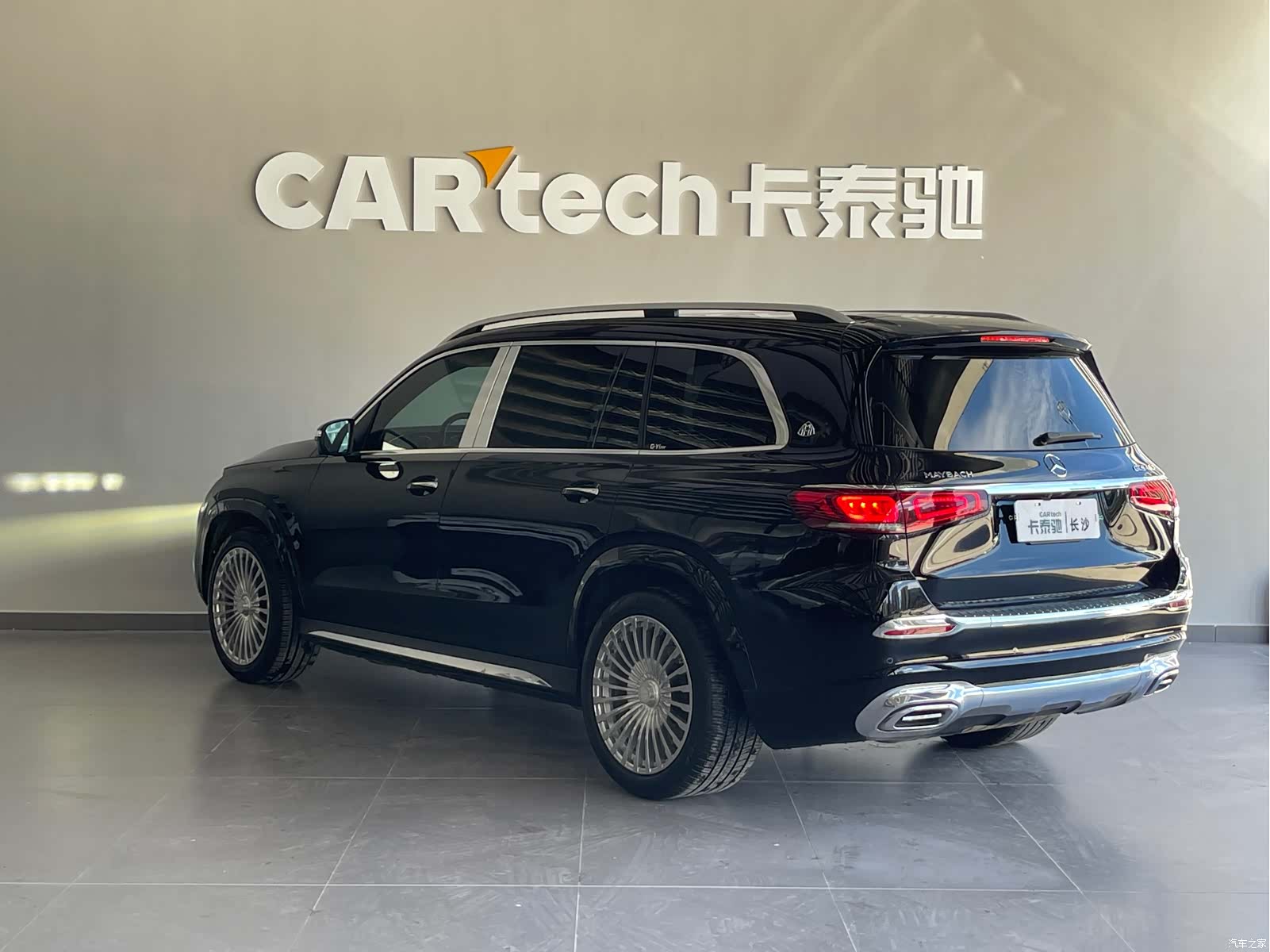 Mercedes-Benz GLS, 2021 все фото