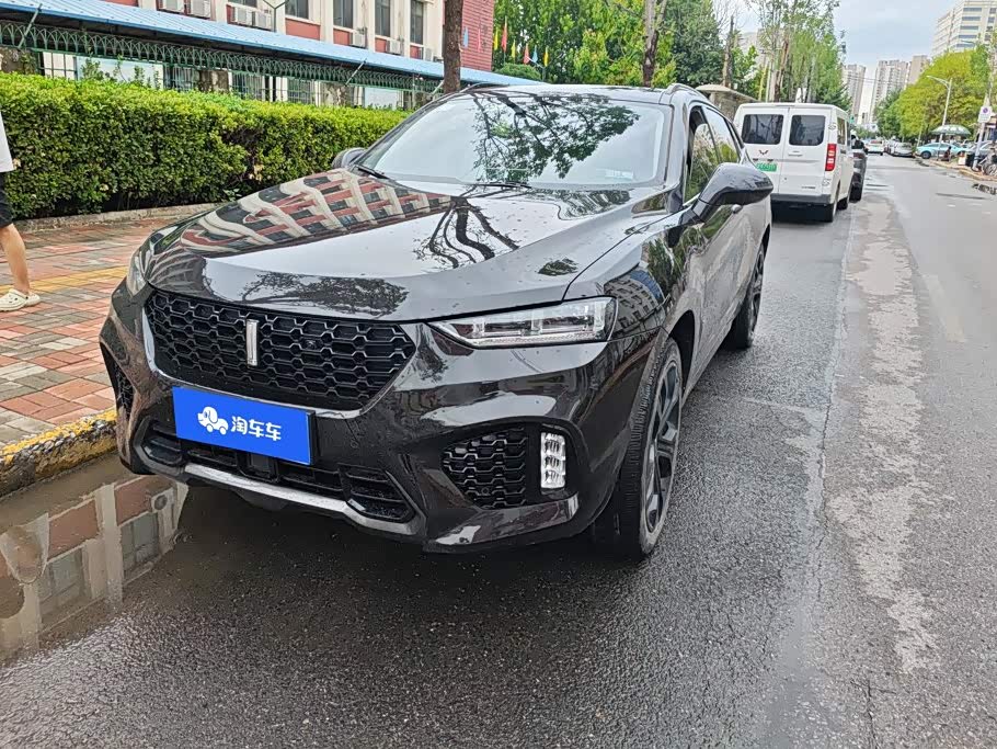 Wey VV7