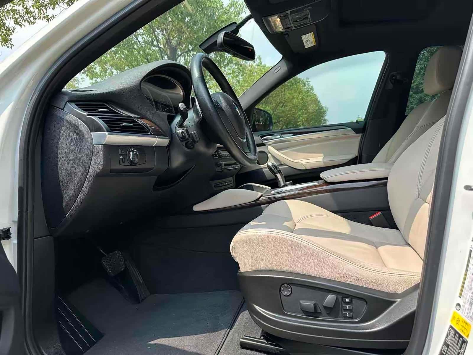 BMW X6, 2015 4