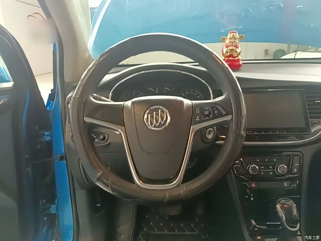 Buick Encore, 2017 11