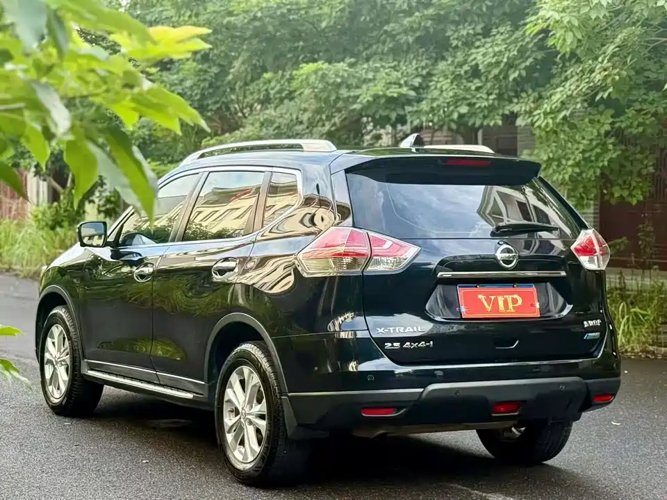 Nissan Qijun
