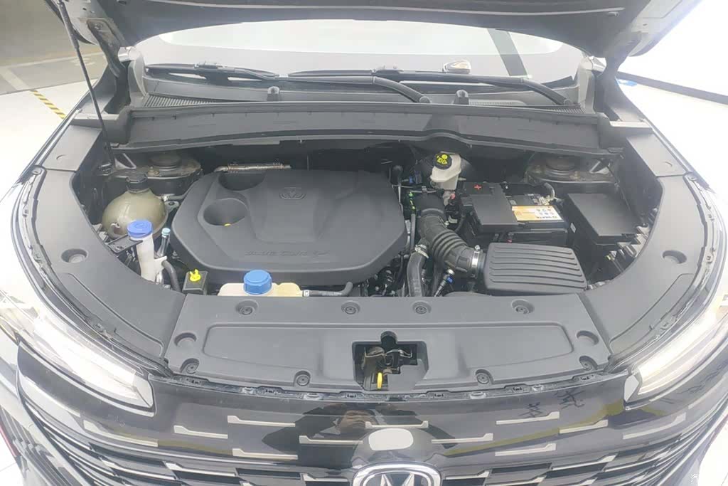 Changan CS55, 2022 10