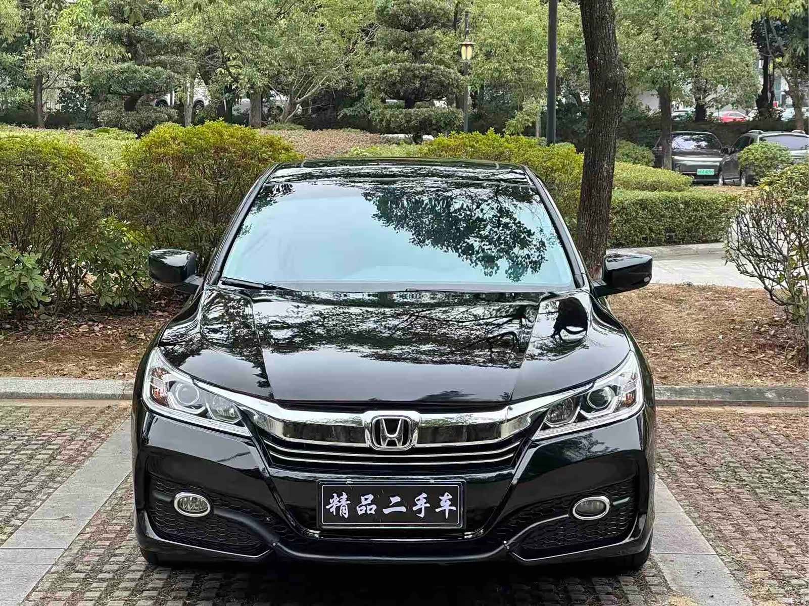 Honda Accord, 2016 2