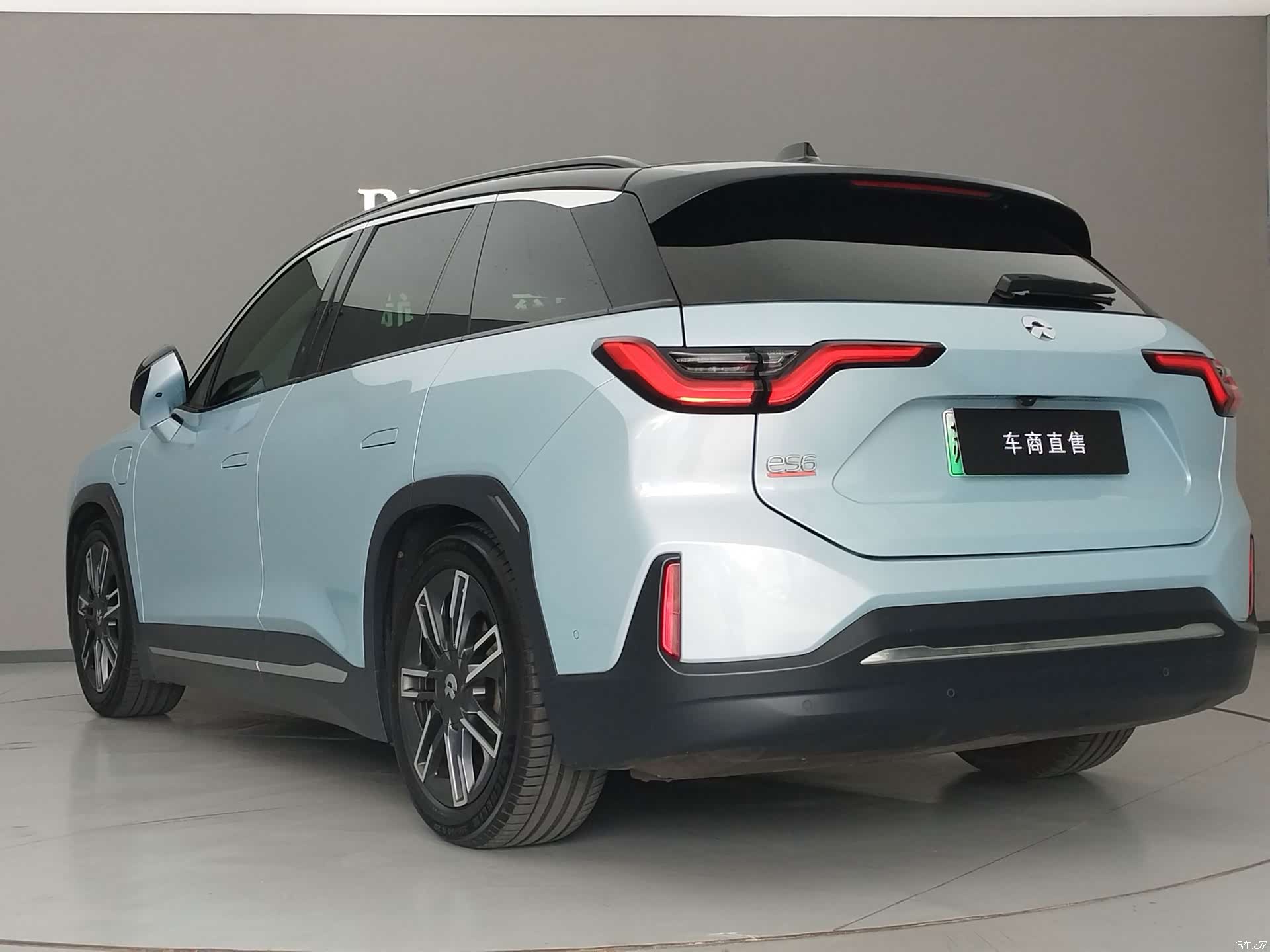NIO ES6, 2022 9