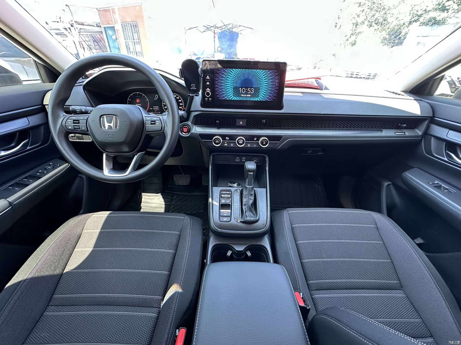 Honda Breeze, 2024 11