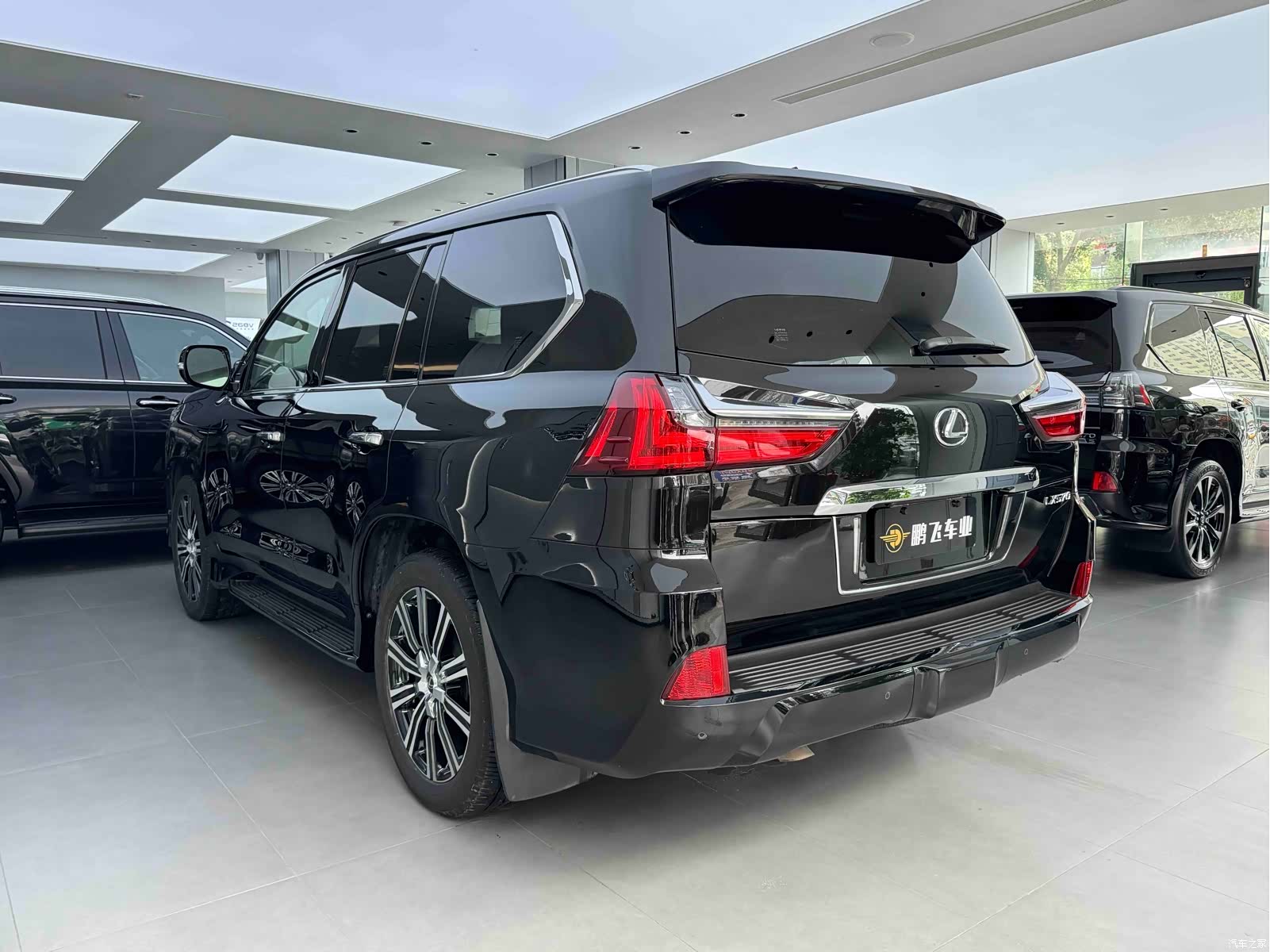 Lexus LX, 2021 20