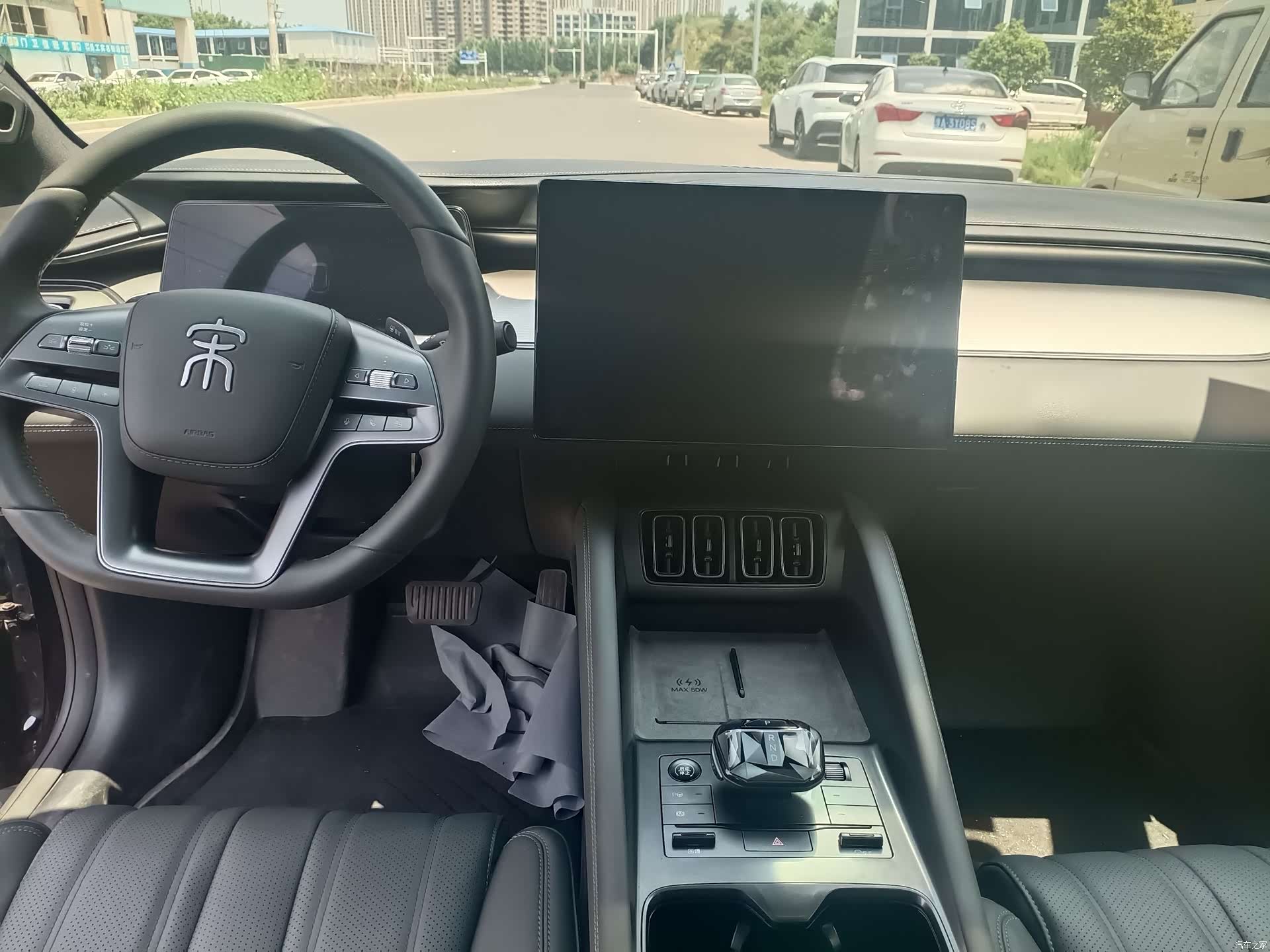 BYD Song, 2025 15