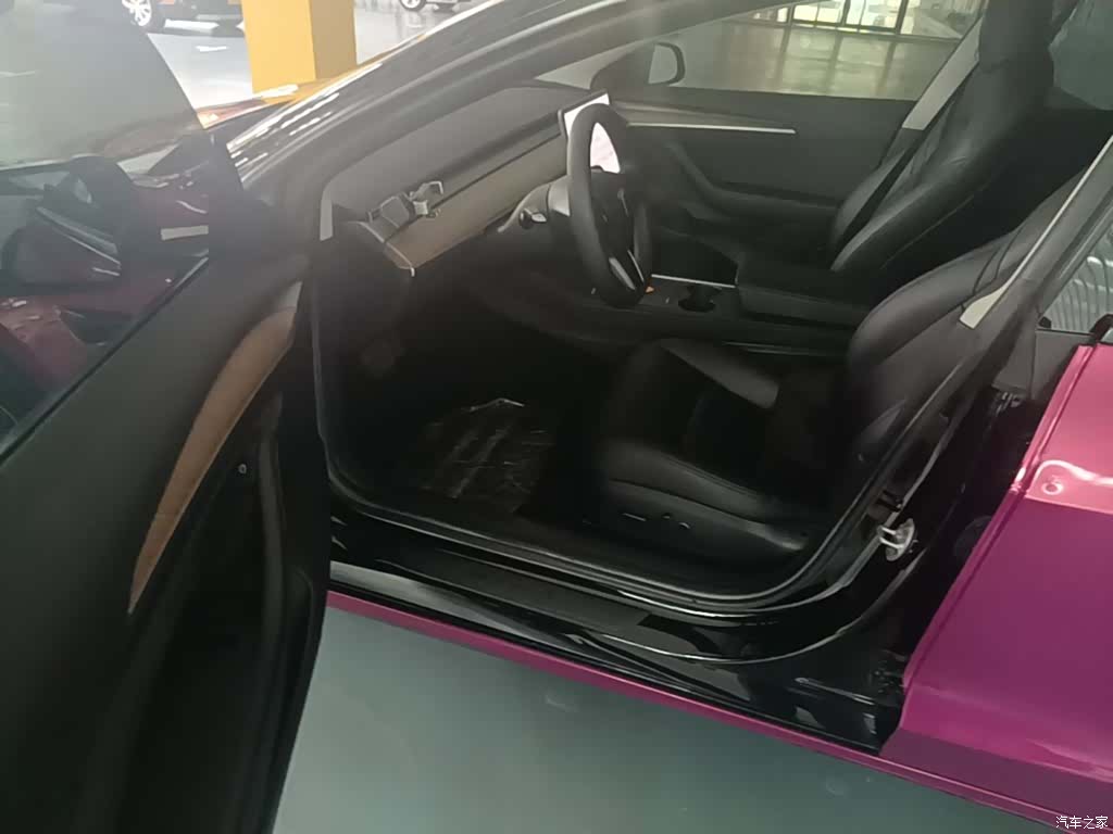 Tesla Model 3, 2021 12