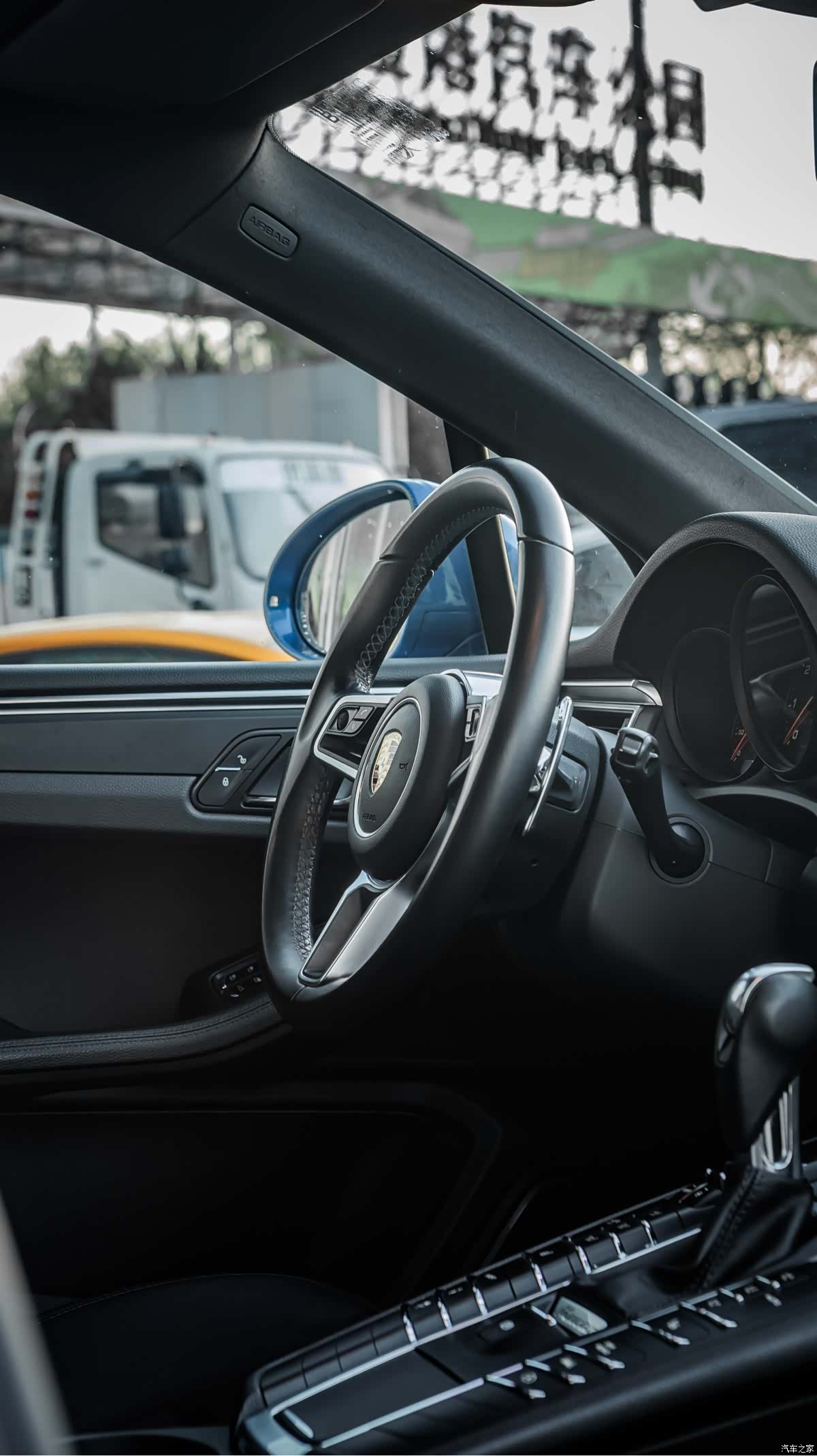 Porsche Macan, 2016 7