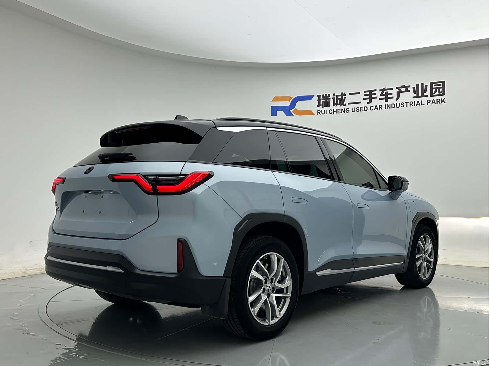 NIO ES6, 2022 все фото