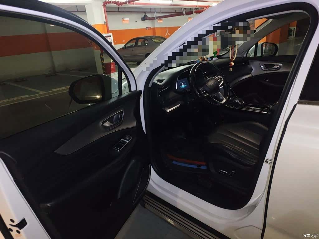 Roewe RX5, 2021 17
