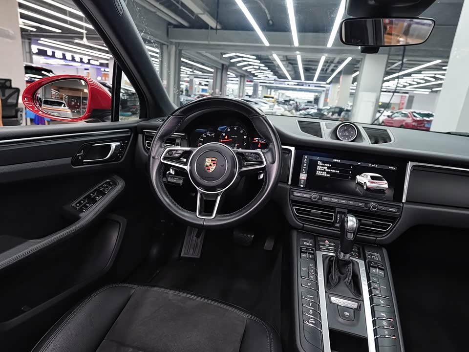 Porsche Macan Porsche Macan