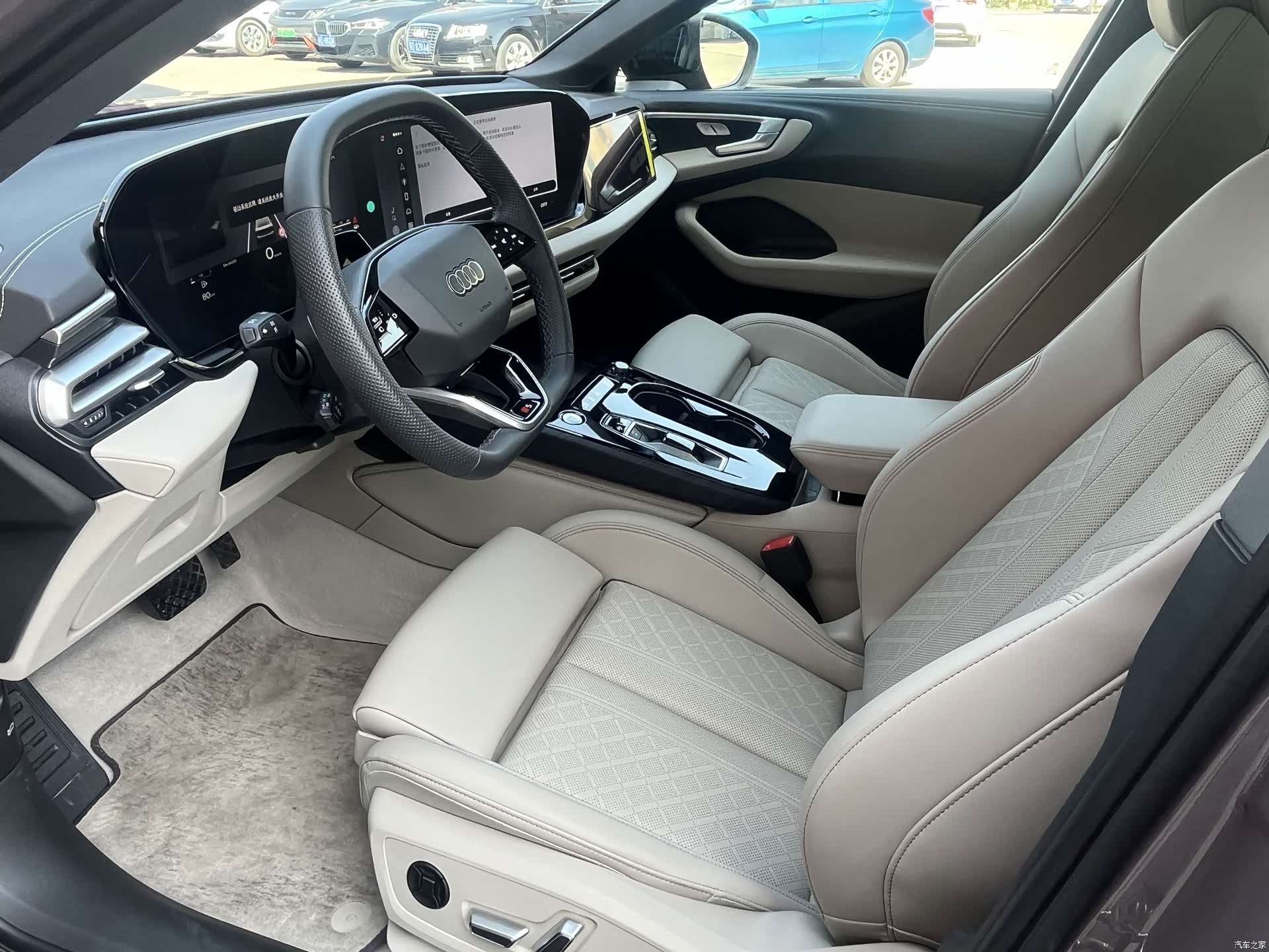 Audi A5, 2025 27