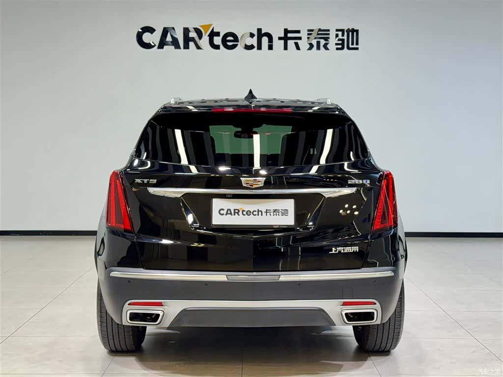 Cadillac XT5, 2024 все фото