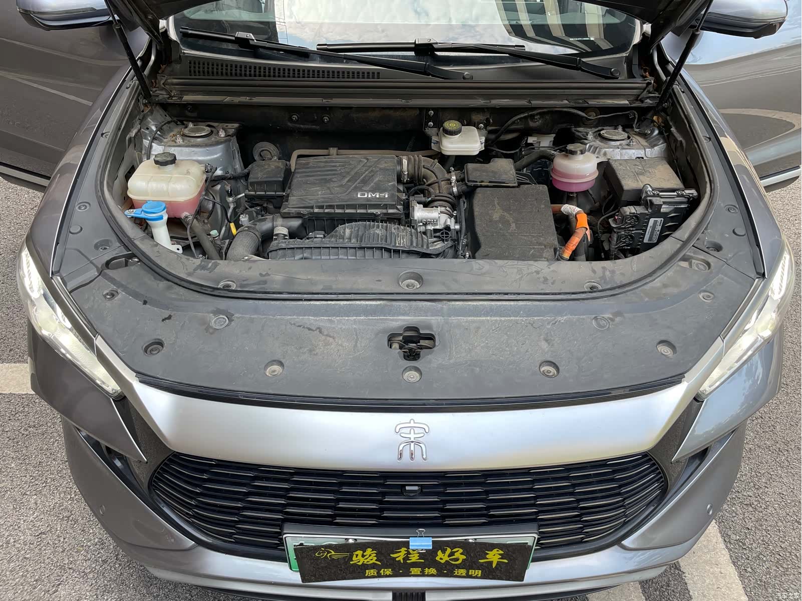 BYD Song, 2023 10