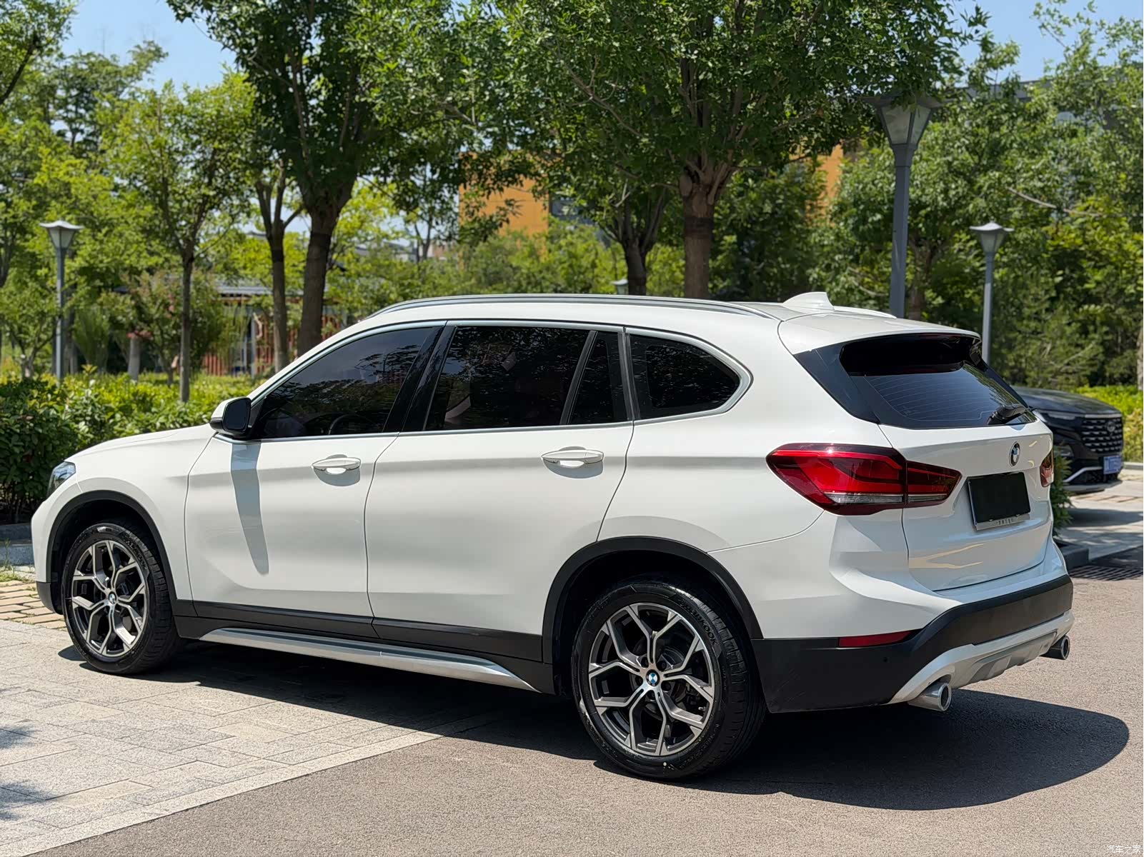 BMW X1, 2019 20