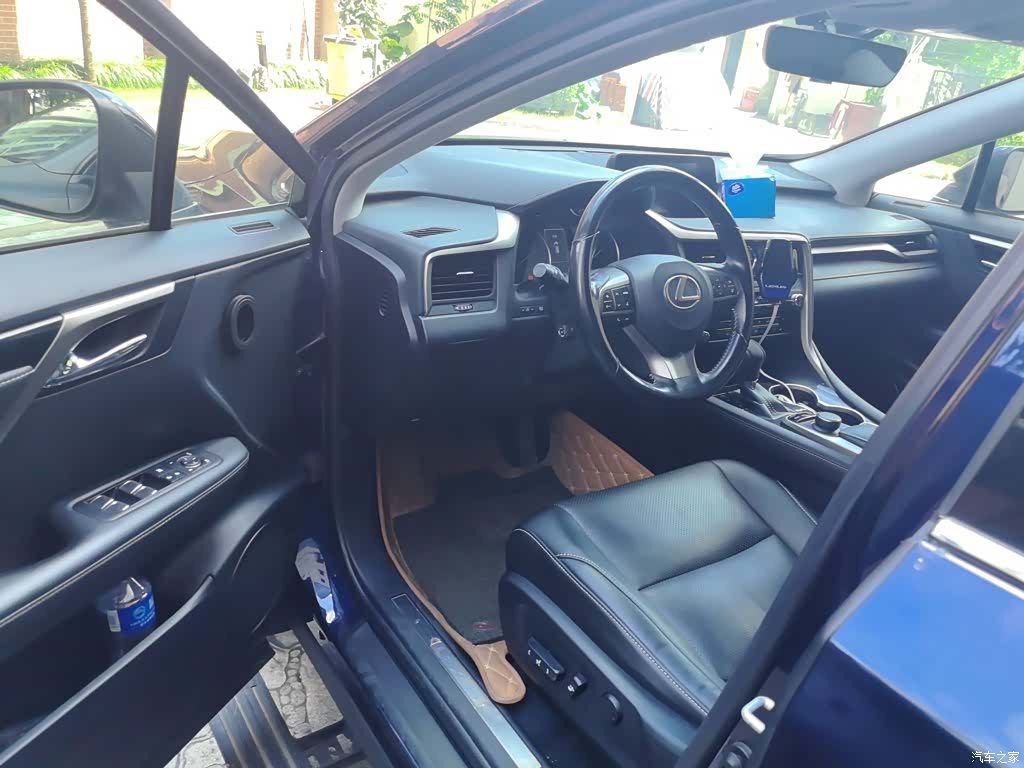 Lexus RX, 2016 14