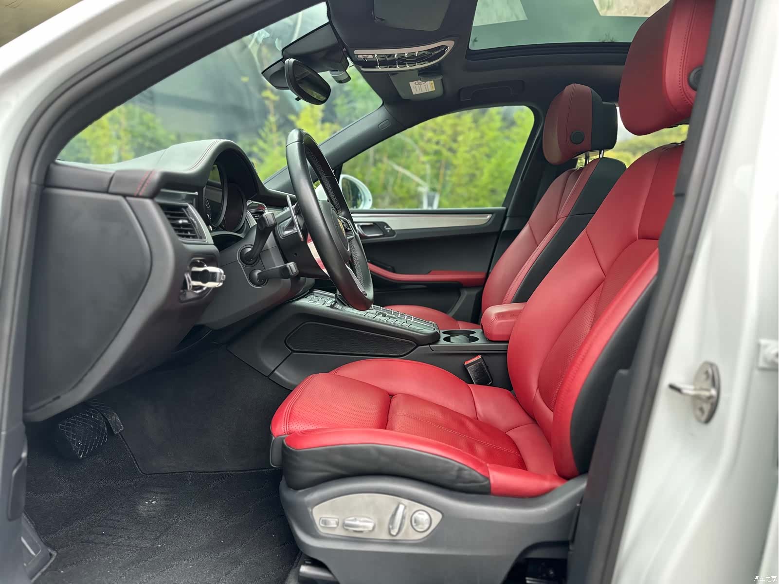 Porsche Macan, 2017 8