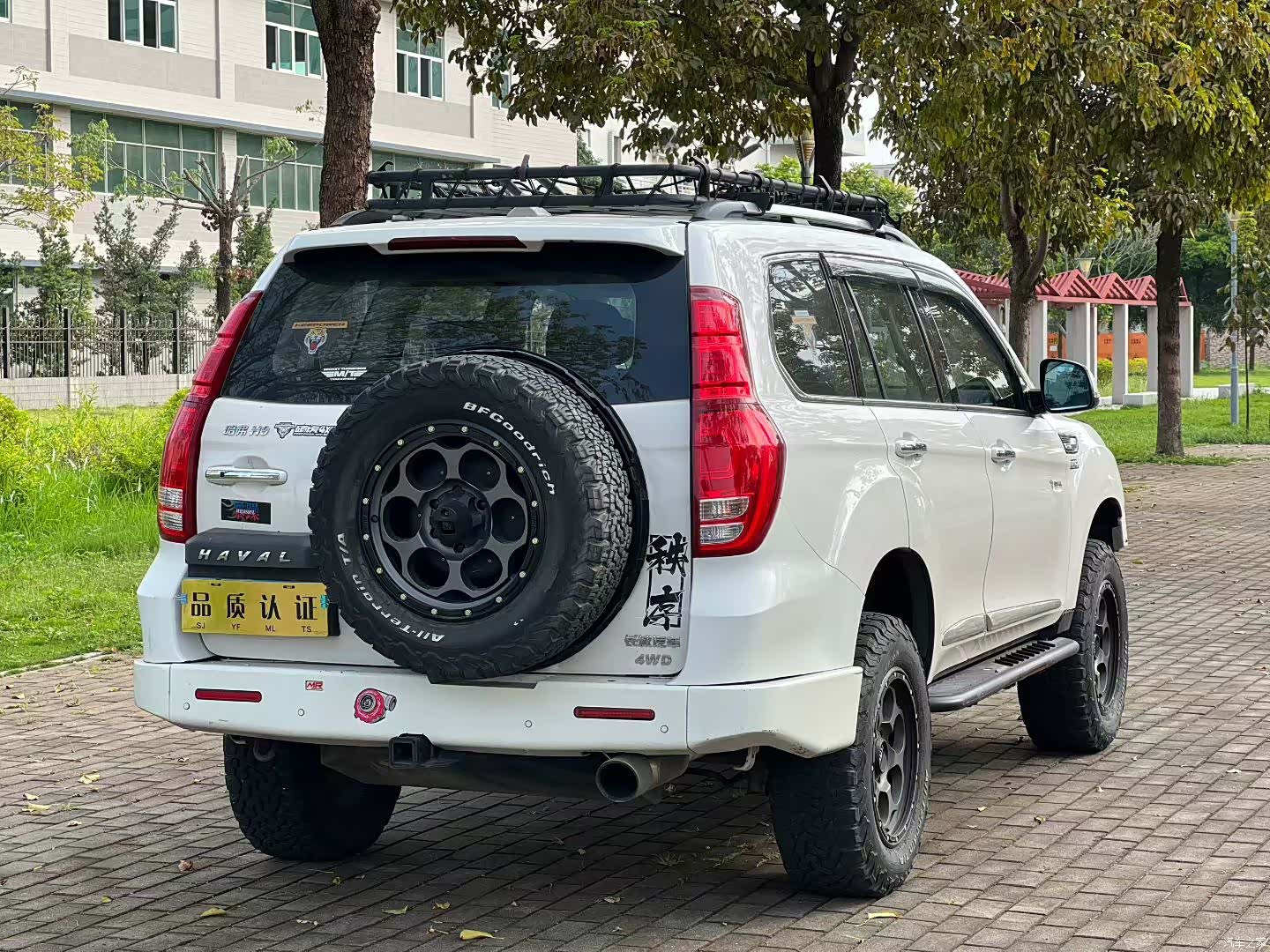 Haval H9, 2017 9