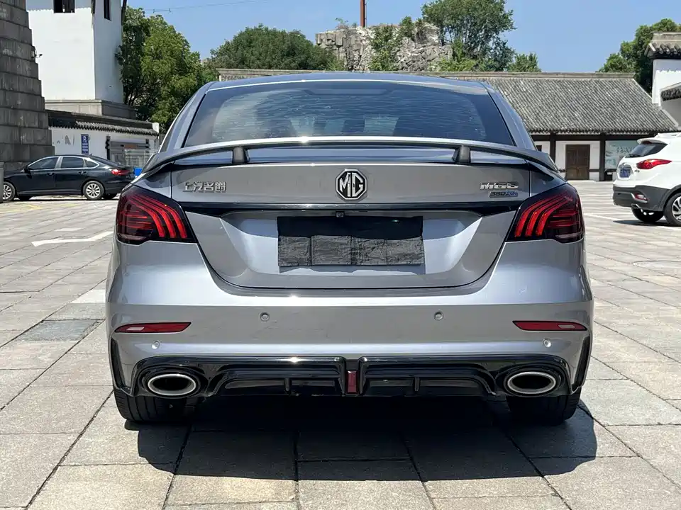 MG MG6 MG MG6