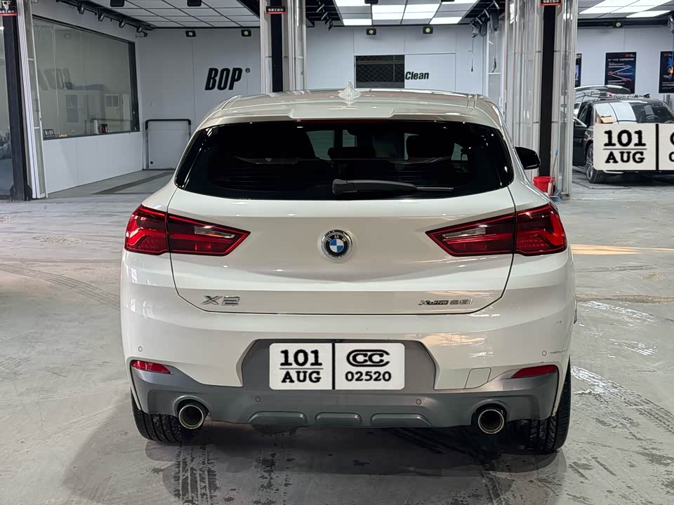 BMW X2
