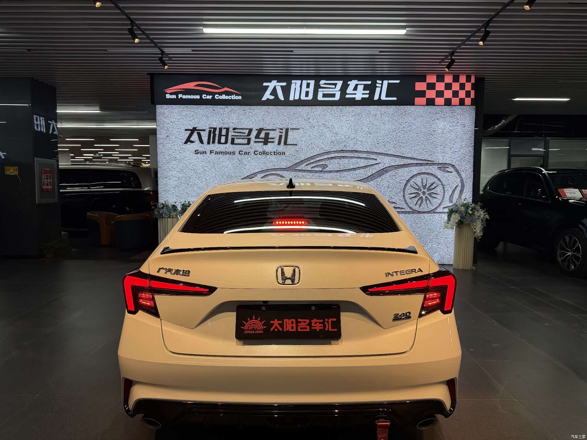 Honda Integra, 2022 18