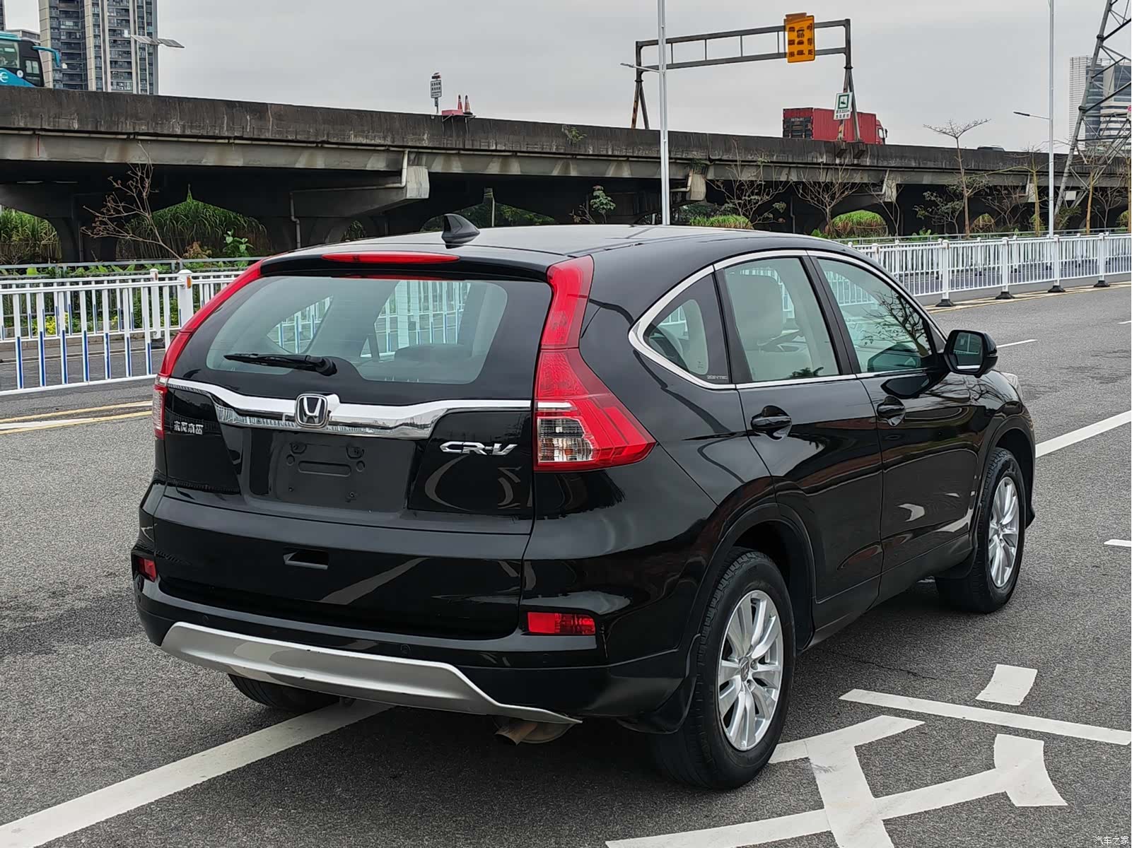 Honda CR-V, 2016 7