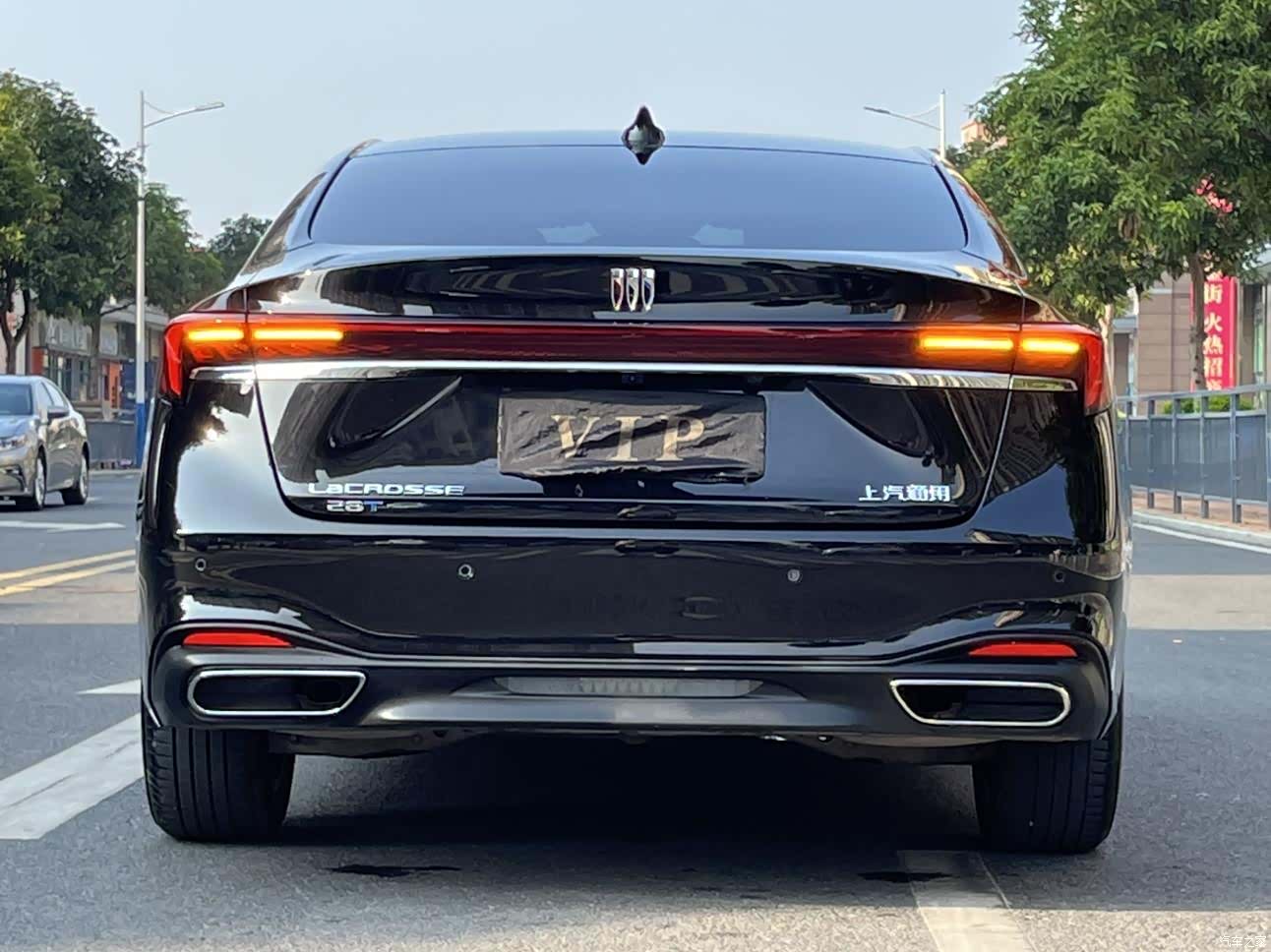 Buick LaCrosse, 2024 все фото
