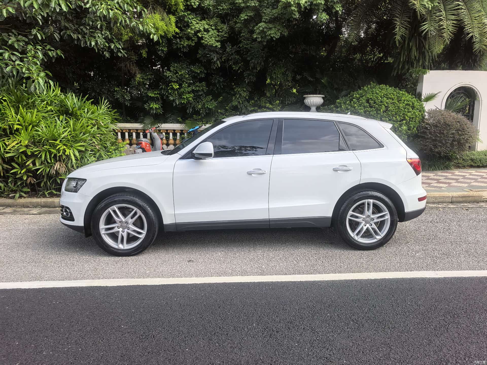 Audi Q5, 2017 7